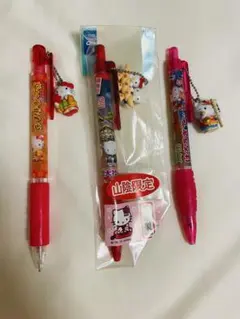 ハローキティ ご当地シャープペンシル 5本セット - メルカリ