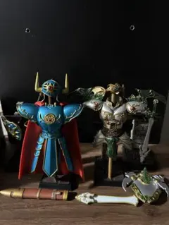 グ*上様 ドラゴンクエスト　ロトの鎧　天空の鎧　レジェンドアイテムズギャラリー