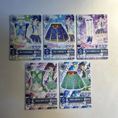 アイカツカード 初期スクールドレス