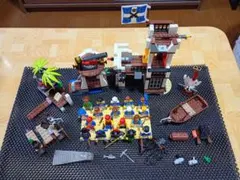 LEGO 海賊セット ミニフィギュア多数