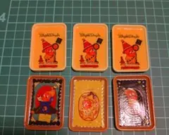 星の子☆レジン製プレート6個セット♪即購入OK♪