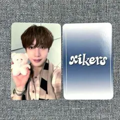 xikers ハンター サインポラ xikers ハンター サインポラ