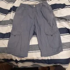 カーゴパンツ グレー 170cm~