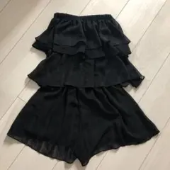LIPSERVICE / フリルベアロンパースのサムネイル