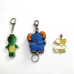 たべっ子どうぶつ　グッズセット