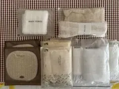 ボディタオル 複数セット