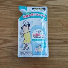 ビオレu お風呂で使ううるおいミルク つめかえ用のサムネイル