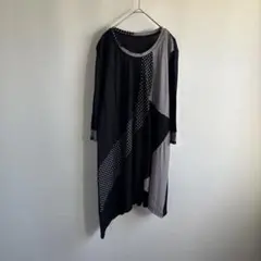 美品　エイコ　コンドウ　プルオーバー チュニックのサムネイル
