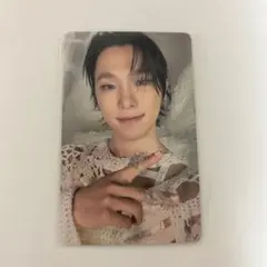 SEVENTEEN ディノ セブチ トレカ アルバム 特典 weverse