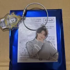 原因は自分にある 杢代和人 アクキー Yes!東京 エビライ