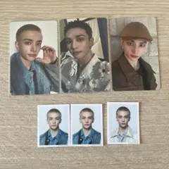 straykids スキズ hollow ヒョンジン トレカ IDフォトセット