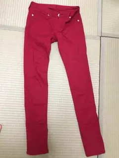 スキニーパンツ