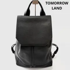 TOMORROWLAND トゥモローランド シュリンクレザー バックパックのサムネイル