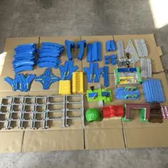 プラレール レール・情景パーツ　まとめ売り