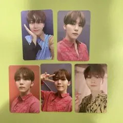 SEVENTEEN ヘンガレ ヨントン スングァン