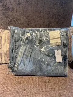 【新品未使用】GAP スーパーバギーデニム 29W 30L ミディアムウォッシュ