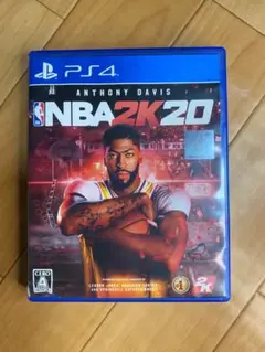 NBA 2k20 PS4