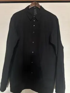 DEVOA デヴォア シャツ Linen Silk Vintage Washのサムネイル