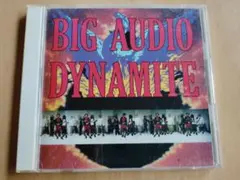 Big Audio Dynamite / MEGATOP PHOENIX CD