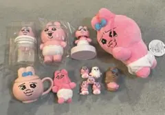 おぱんちゅうさぎ　セット