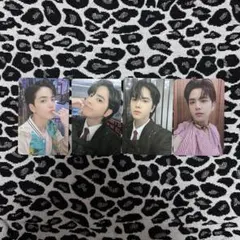 theboyz ドボイズ ヨンフン トレカ