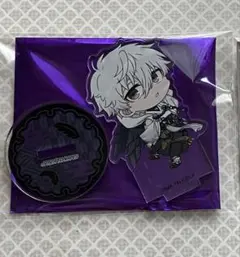 ブルーロック　スマイルベースカフェ　アクリルスタンド　凪誠士郎