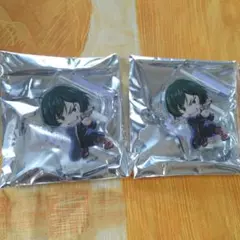 呪術廻戦アクリルぷちスタンド禪院真依2個セット