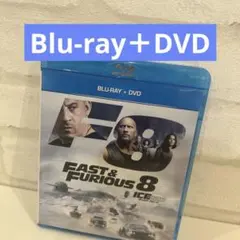 ワイルド・スピード ICE BREAK ブルーレイ+DVDセット('16米)〈…