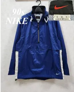 90s NIKE ナイキ ナイロンジャケット M