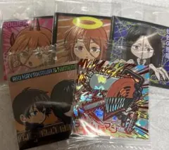 チェンソーマンウエハースシール
