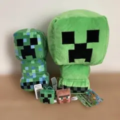 マインクラフト クリーパー