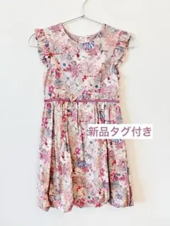 リバティ　ワンピース