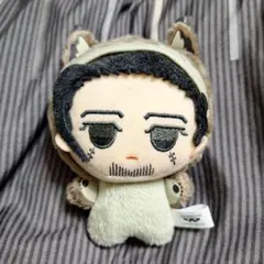 ゴールデンカムイ ちびぐるみ 尾形百之助 アニマル着ぐるみ ver vol.1