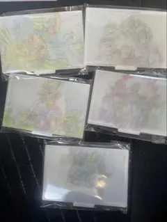 ドラゴンボール　一番くじ　F賞　コンプ