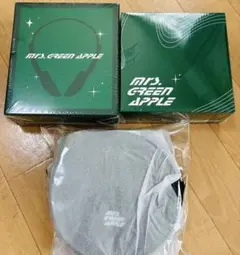 Mrs.GREEN APPLE CDプレイヤーセット - メルカリ