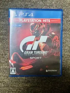 PS4 グランツーリスモSPORT