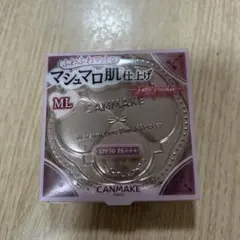 CANMAKE マシュマロ フィニッシュパウダー W ML キャンメイクのサムネイル