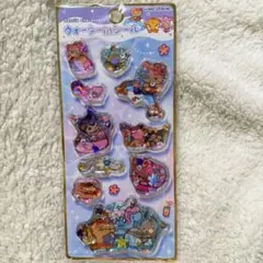 【正規品】日焼けサンリオ ウォーターinシール