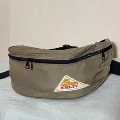 KELTYケルティウエストバッグボディCORDURAベージュカーキアウトドア