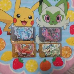 ポケモンフレンダWピックとＬピックのセット