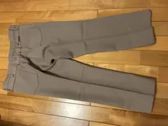 アメリカ製Wrangler ベージュ ストレートデニム