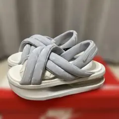 ナイキ エア マックス アイラ サンダル 24cm FJ5929-600 - メルカリ