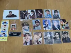 StrayKids まとめ売り ハン HAN トレカ アプグレワッペン