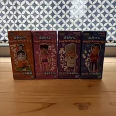 志村けん ワールドコレクタブルフィギュア 4体セット - メルカリ