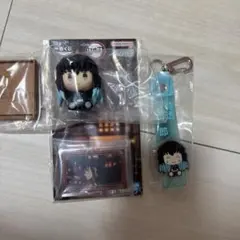 鬼滅の刃　ローソン　一番くじ　時透無一郎セット