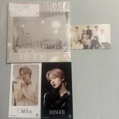 MAZZEL　Only You【通常盤・初回プレス】