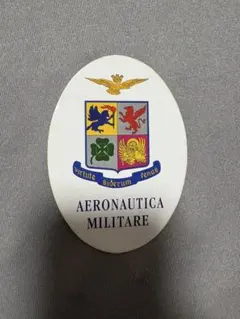 AERONAUTICA MILITARE ステッカー 希少
