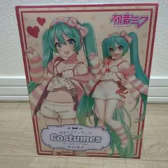 初音ミク フィギュア Costumes ルームウェア ver.