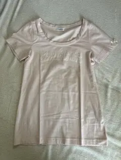 JILLSTUART NEWYORK ロゴTシャツ ピンクのサムネイル