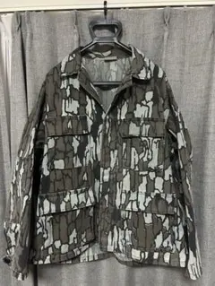 80s トレバークカモ　ジャケット　USA製　ミリタリー　トライバル 2026年最新】トレバークカモ ジャケットの人気アイテム - メルカリ